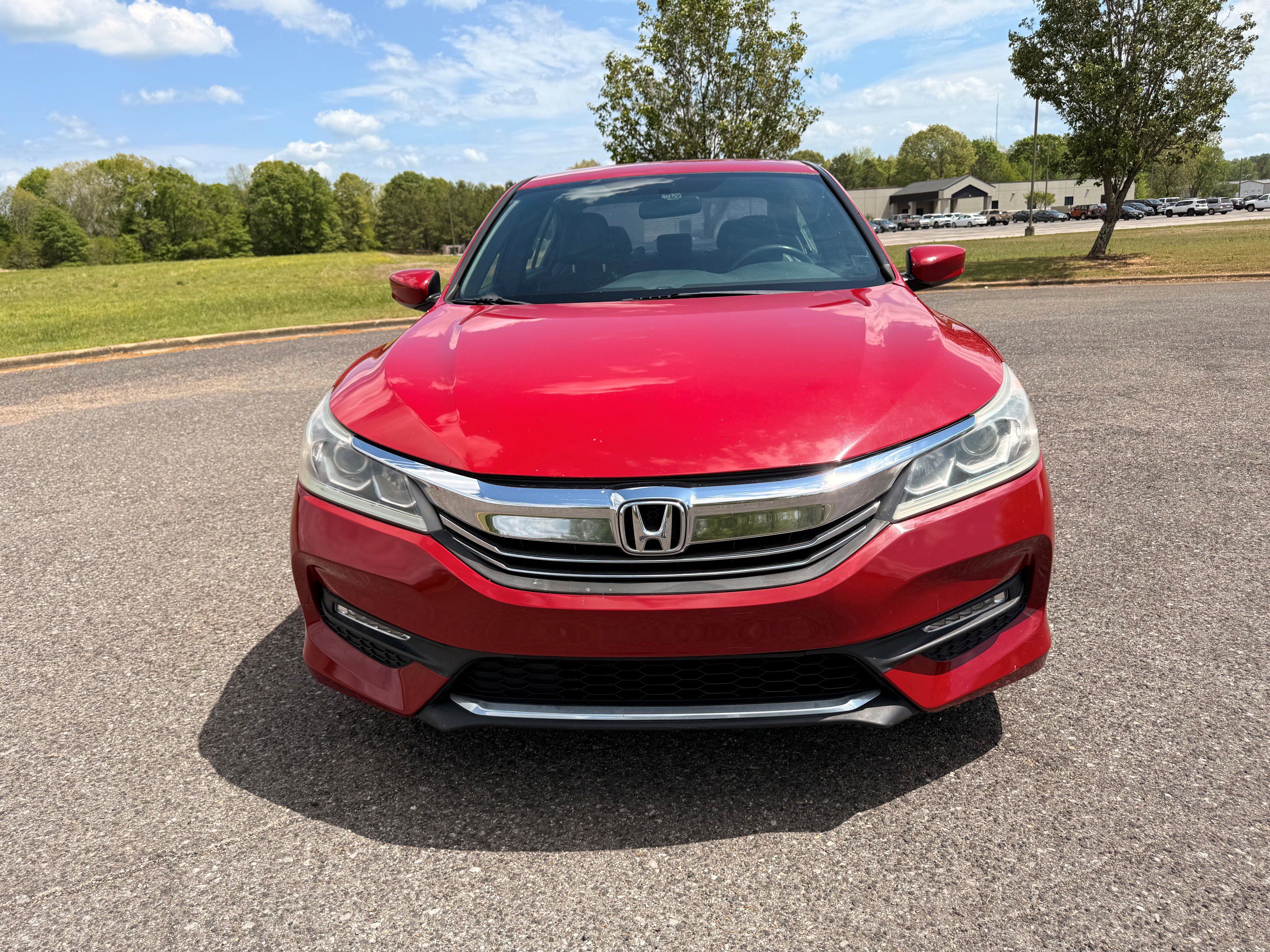 Used 2017 Honda Accord Sport image 8