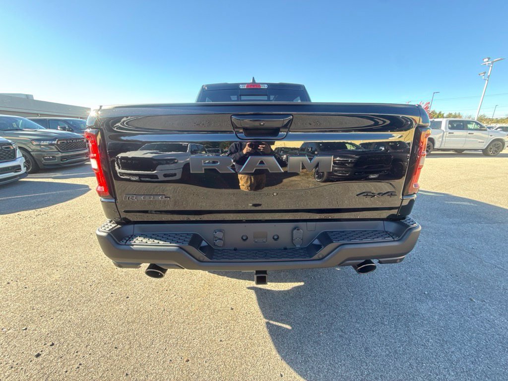 New 2027 RAM 1500 Rebel AWD/4WD image 4