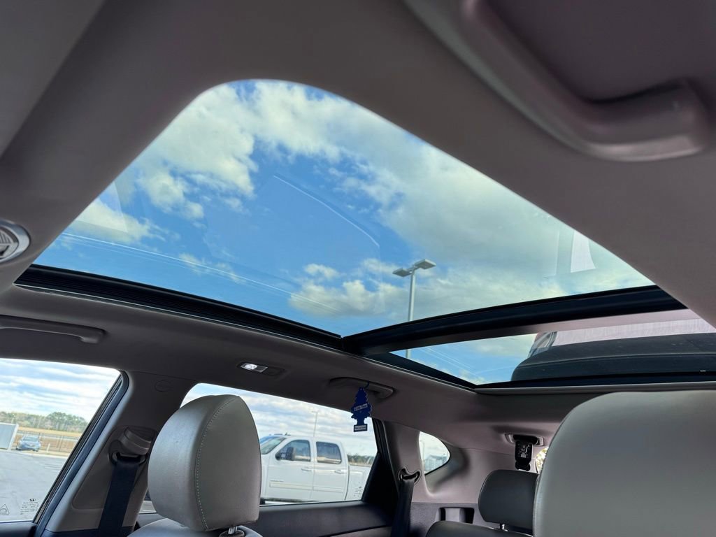 Used 2021 Hyundai Tucson Ultimate FWD image 31