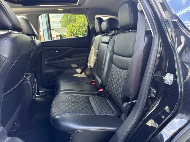 Used 2019 Nissan Murano Platinum w/ Cargo Package AWD/4WD image 14