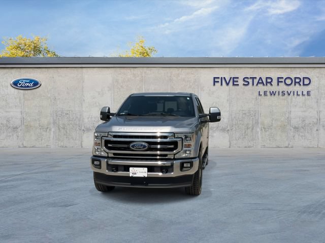 Used 2022 Ford F250 Lariat w/ Lariat Value Package AWD/4WD image 3