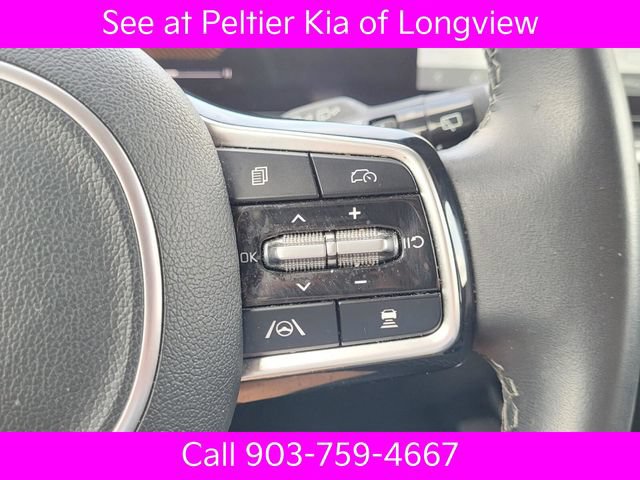 Certified 2025 Kia Sorento S FWD image 33