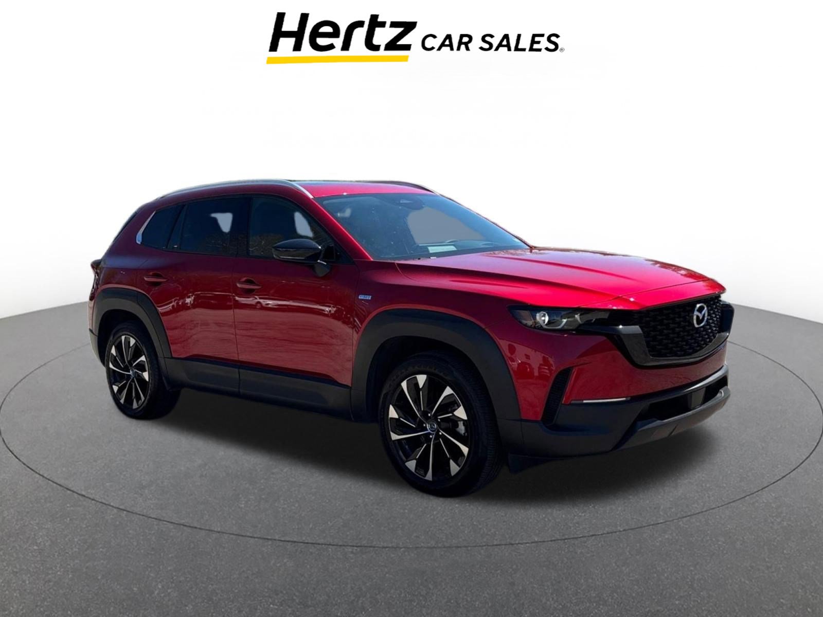 Used 2025 MAZDA CX-50 2.5 Hybrid w/ Premium Plus Pkg image 1