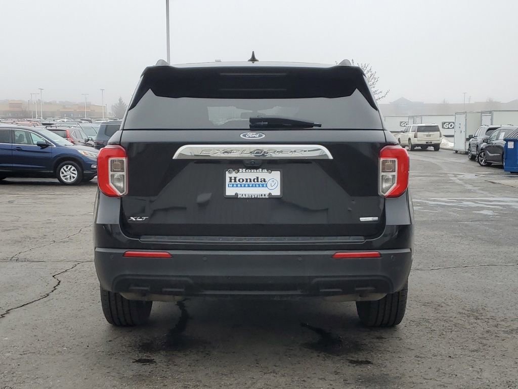 Used 2020 Ford Explorer XLT w/ Comfort Package image 5