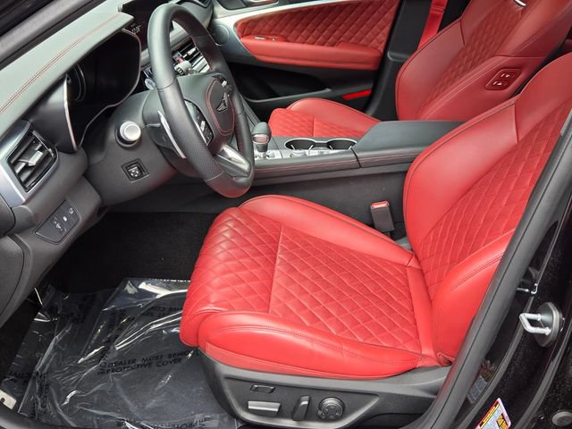 Used 2024 Genesis G70 3.3T Advanced w/ Sport Prestige Package RWD image 11