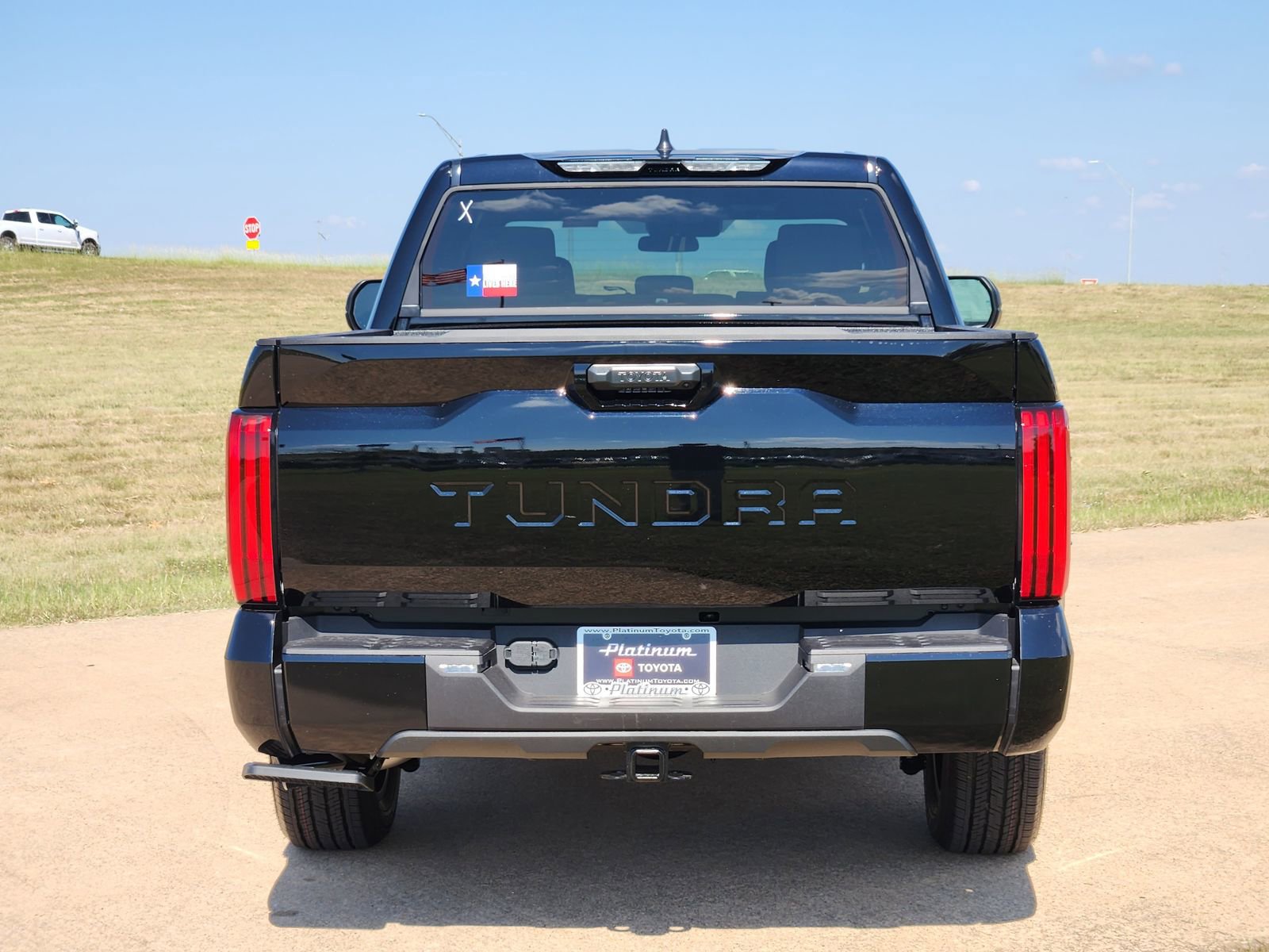 New 2026 Toyota Tundra SR5 w/ SX Package image 8