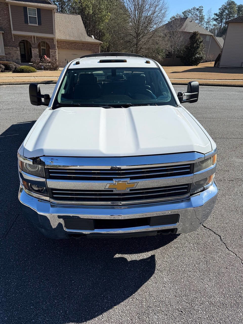 Used 2015 Chevrolet Silverado 3500 W/T image 9