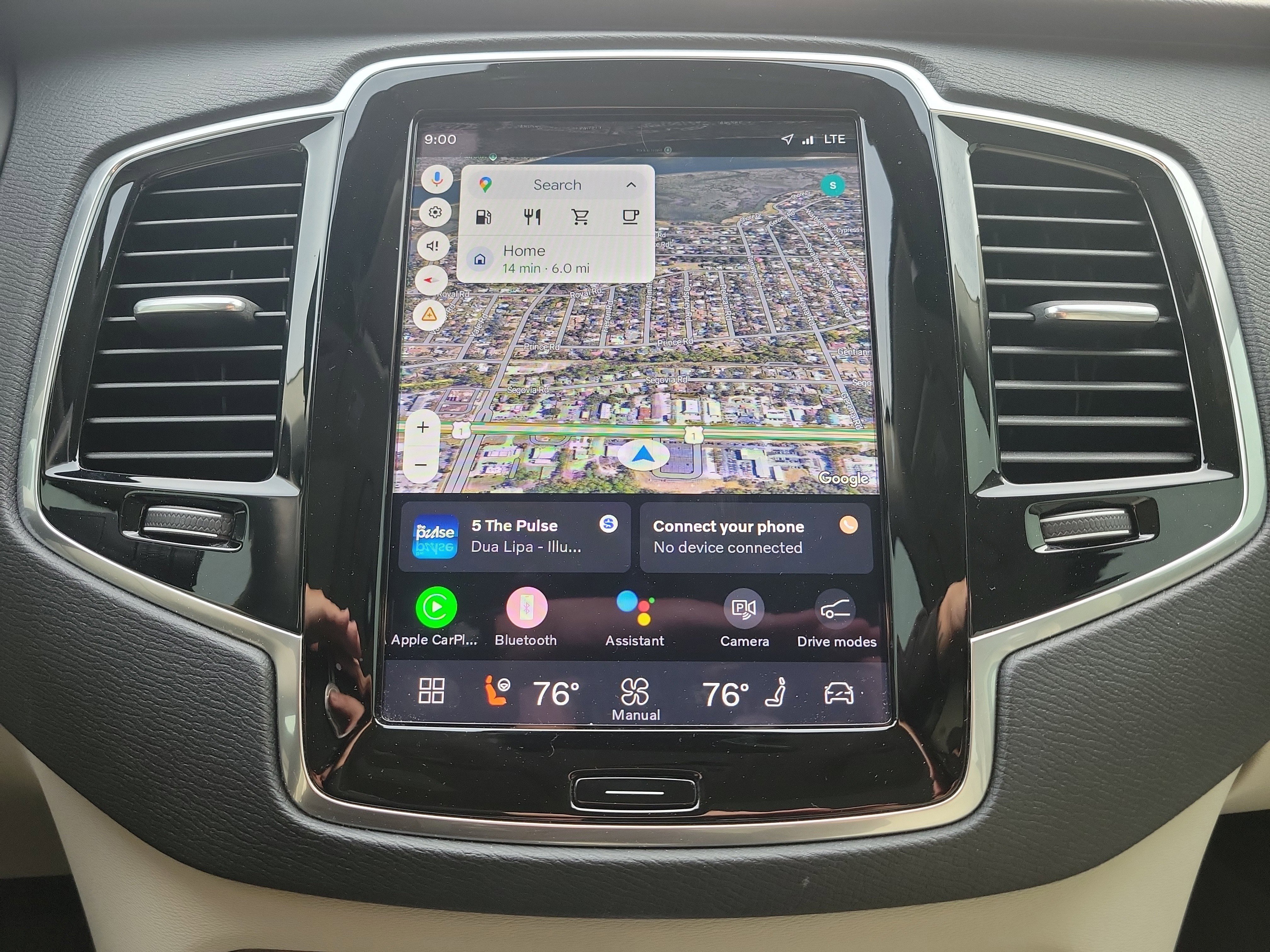 Used 2024 Volvo XC90 B6 Plus w/ Protection Package Premier image 31