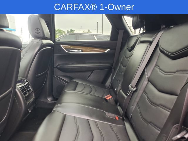 Certified 2018 Cadillac XT5 Platinum w/ Driver Assist Package AWD/4WD image 28