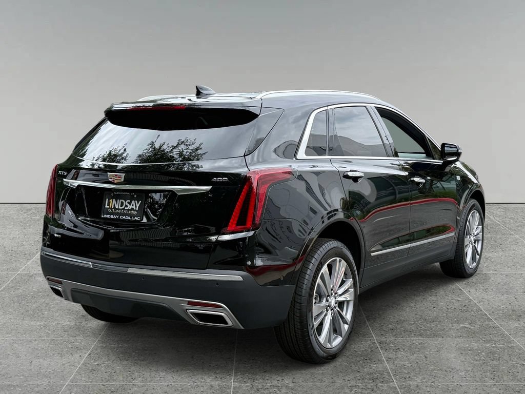 Used 2026 Cadillac XT5 Premium Luxury w/ Driver Assist Package AWD/4WD image 10