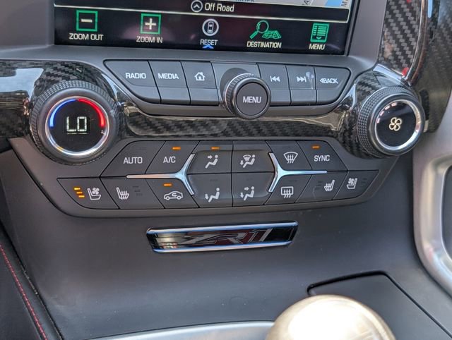 Used 2019 Chevrolet Corvette ZR1 image 25