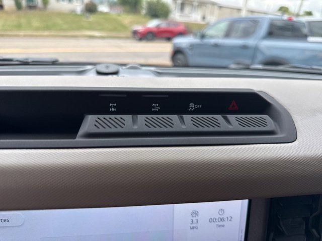 New 2025 Ford Bronco Big Bend w/ Black Diamond Package image 19