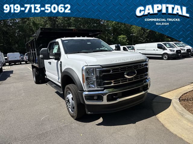 New 2026 Ford F550 4x4 SuperCab Super Duty image 2