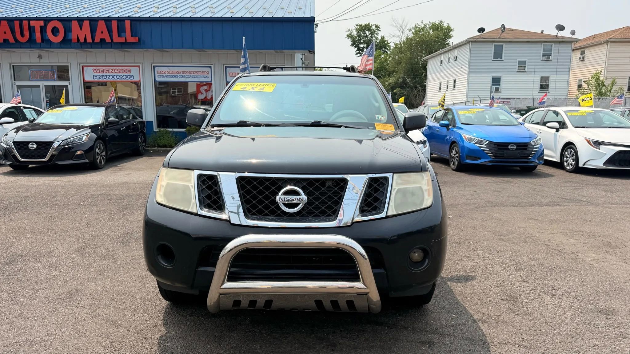 Used 2008 Nissan Pathfinder S image 3