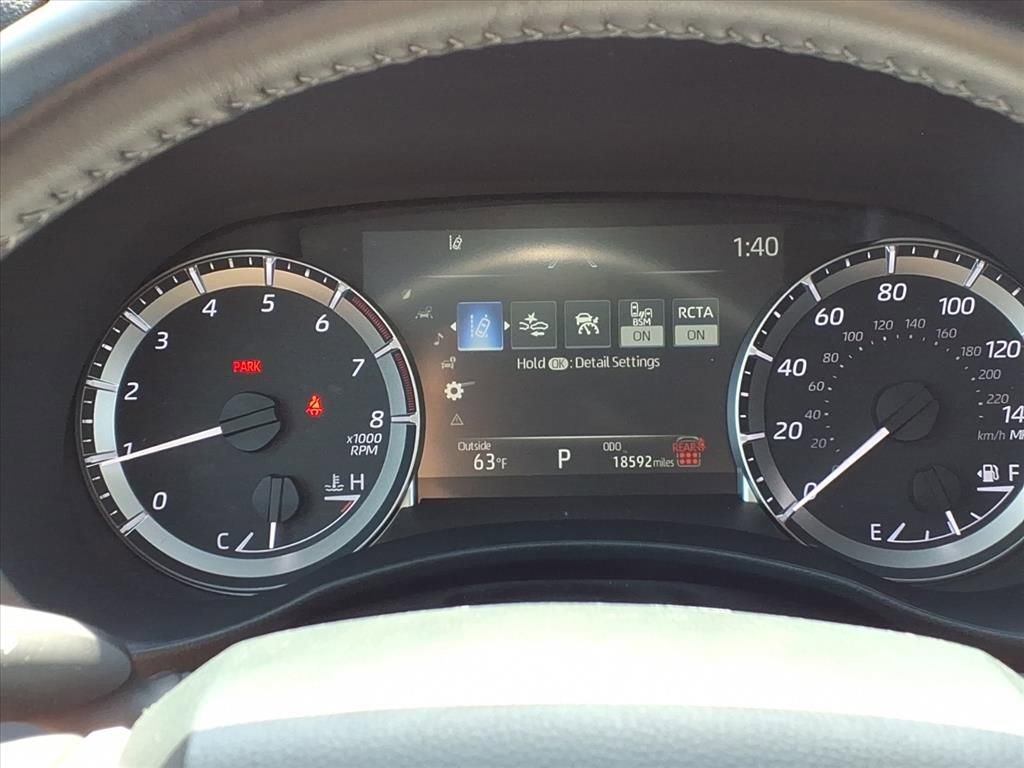 Certified 2024 Toyota Highlander LE image 22