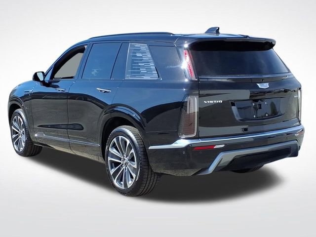 New 2026 Cadillac Vistiq Sport image 3