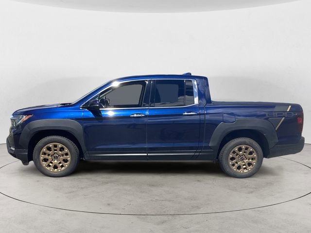 Used 2021 Honda Ridgeline RTL-E image 2