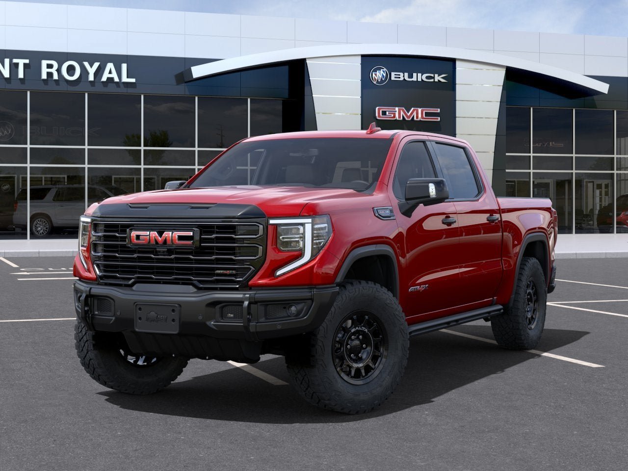 New 2023 GMC Sierra 1500 AT4X w/ AT4X AEV Edition AWD/4WD image 80