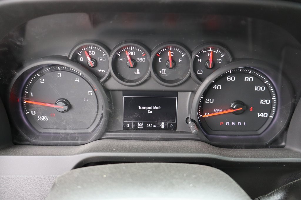 New 2025 Chevrolet Silverado 3500 W/T w/ WT Convenience Package image 8