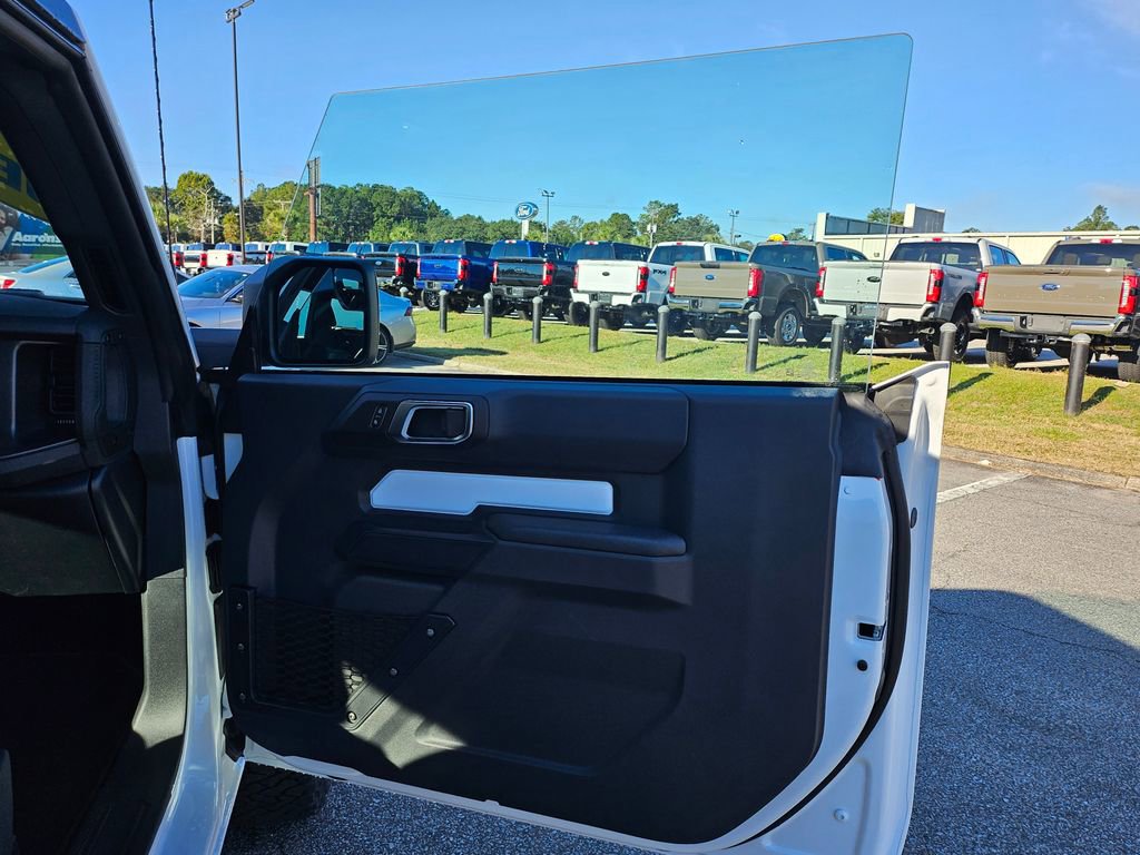 New 2025 Ford Bronco 2-Door image 29