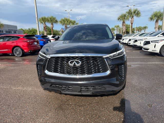 Used 2023 INFINITI QX60 Pure FWD image 4