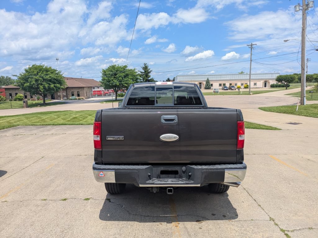 Used 2007 Ford F150 XLT AWD/4WD image 6