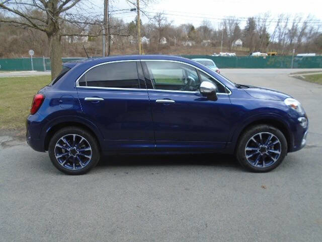 Used 2022 FIAT 500X Sport w/ Quick Order Package 22R image 9