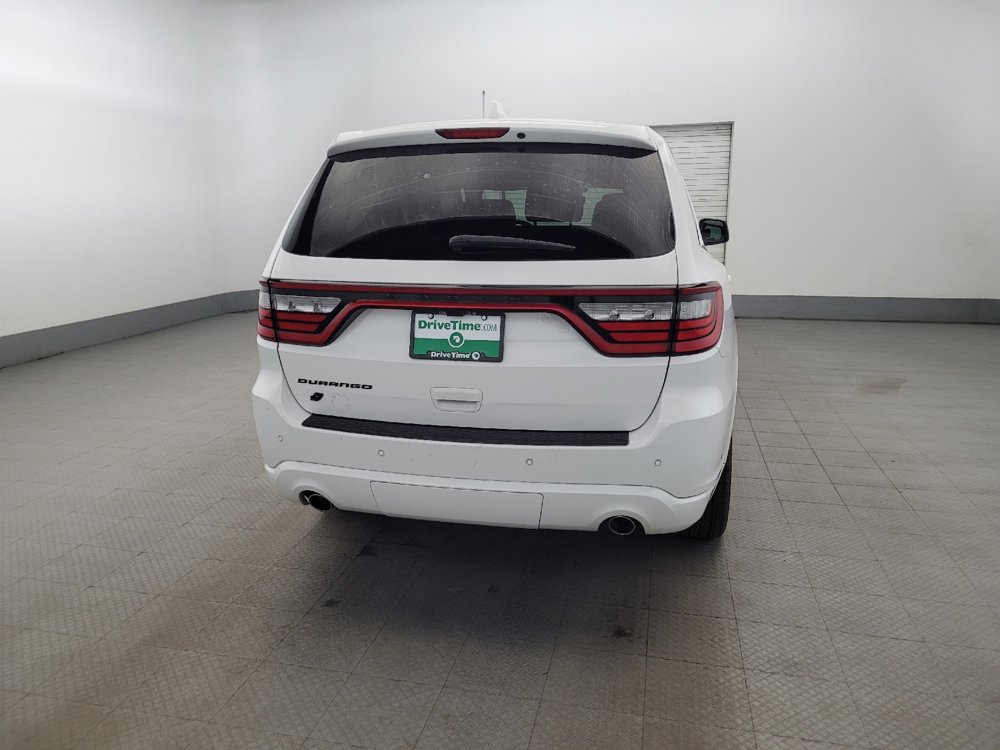 Used 2019 Dodge Durango SXT AWD/4WD image 7