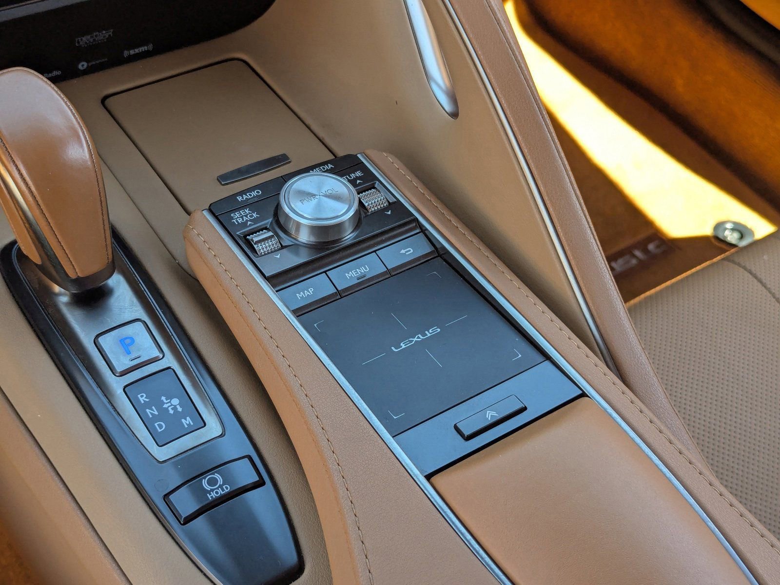 Used 2021 Lexus LC 500 Convertible w/ Touring Package image 30
