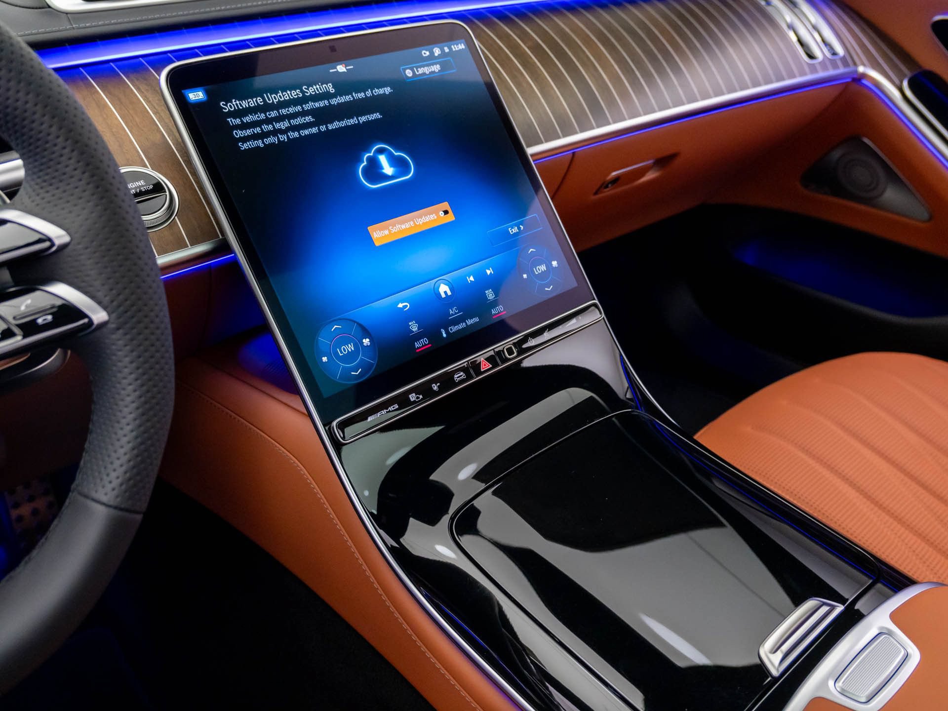 New 2026 Mercedes-Benz S 63 AMG S image 12