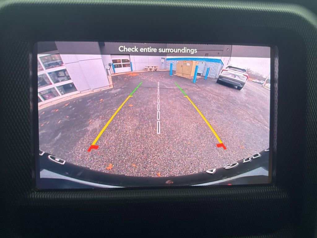 Used 2022 Jeep Wrangler Willys image 36