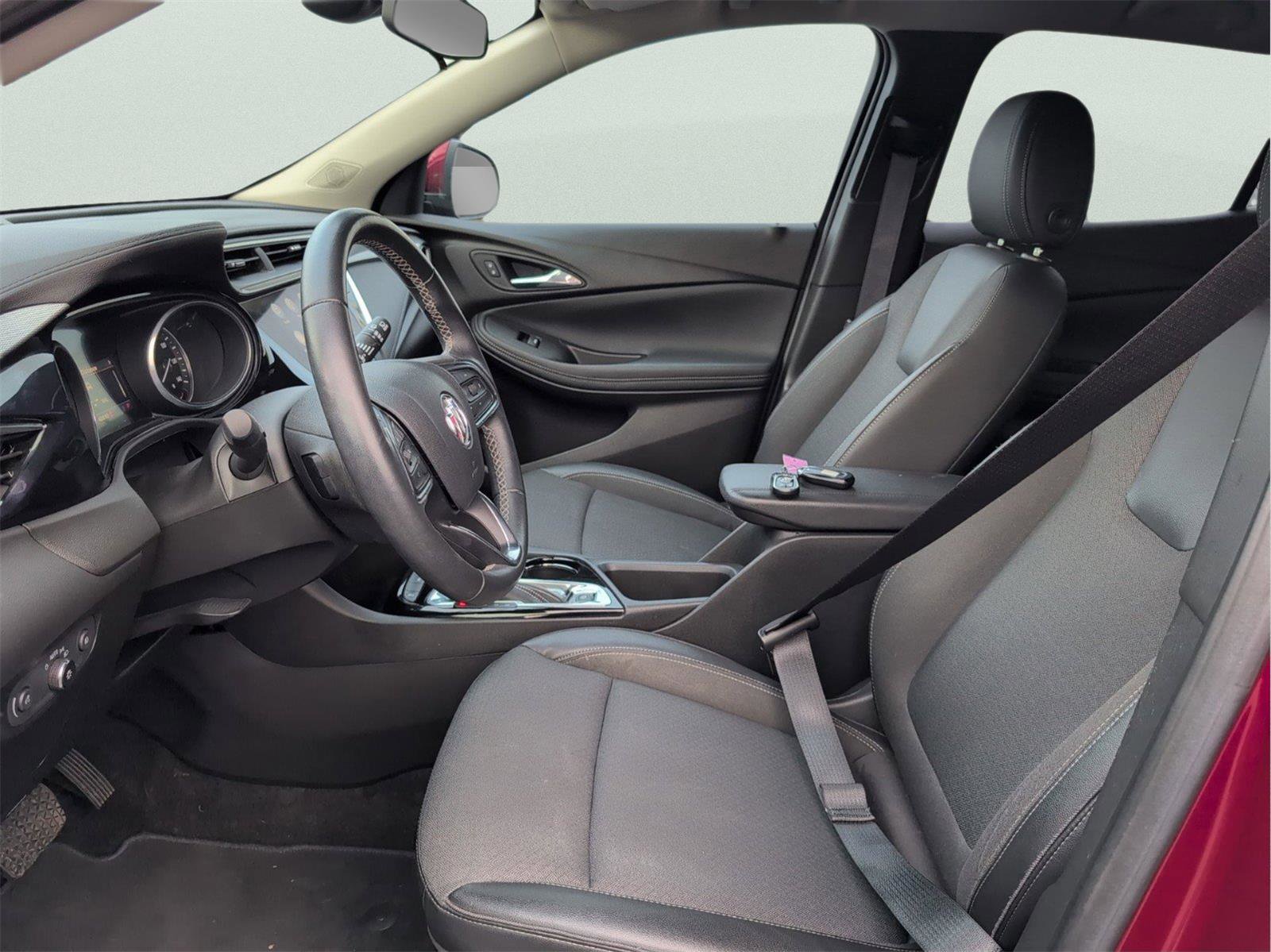 Used 2022 Buick Encore GX Select image 25