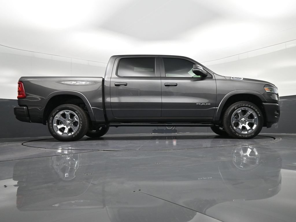 Used 2025 RAM 1500 Big Horn AWD/4WD image 27