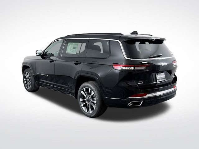 New 2025 Jeep Grand Cherokee L Overland w/ Luxury Tech Group IV image 5