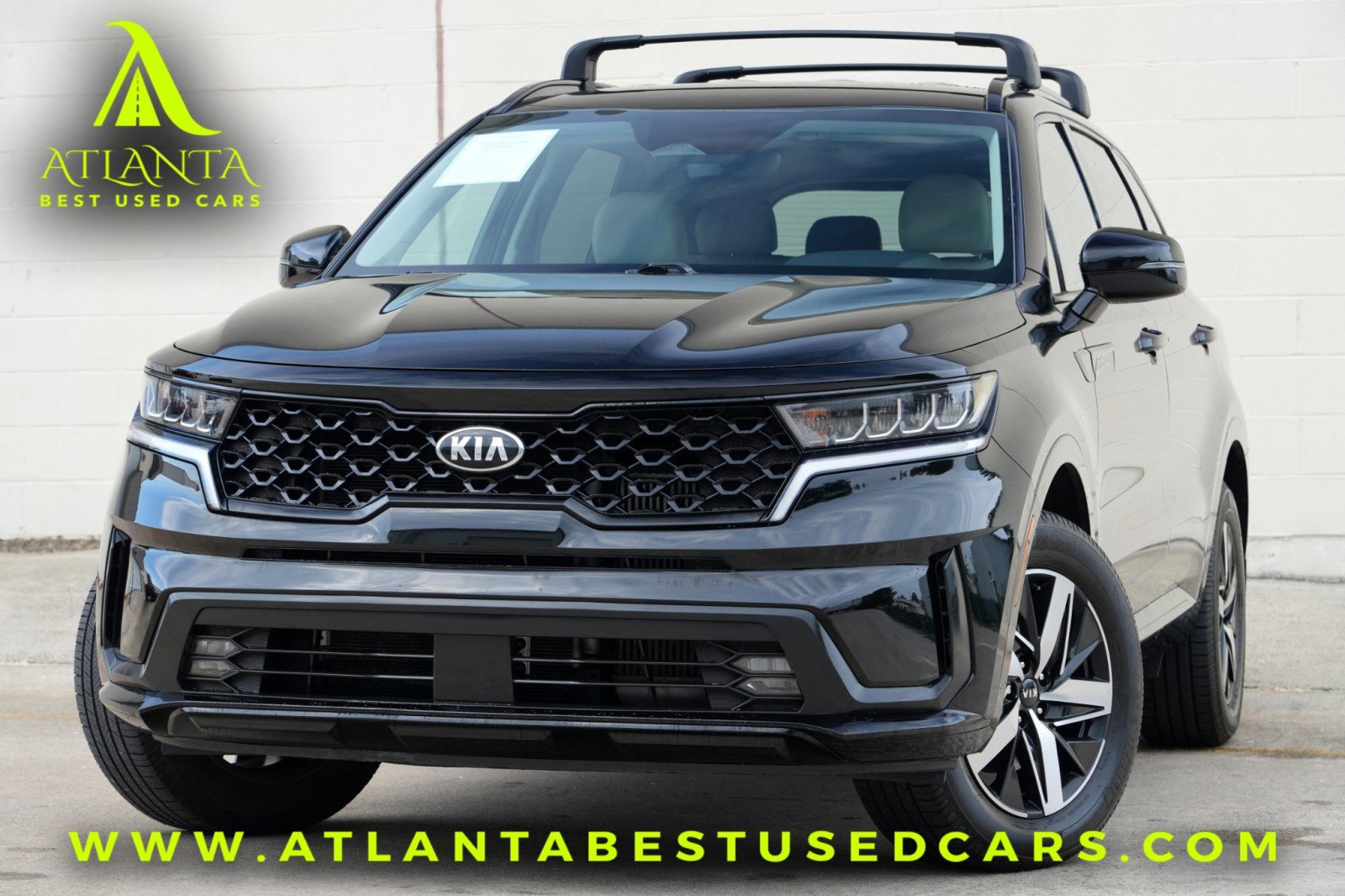 Used 2021 Kia Sorento EX AWD/4WD video 1