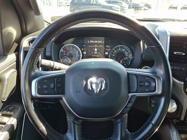 Used 2023 RAM 1500 Laramie AWD/4WD image 19