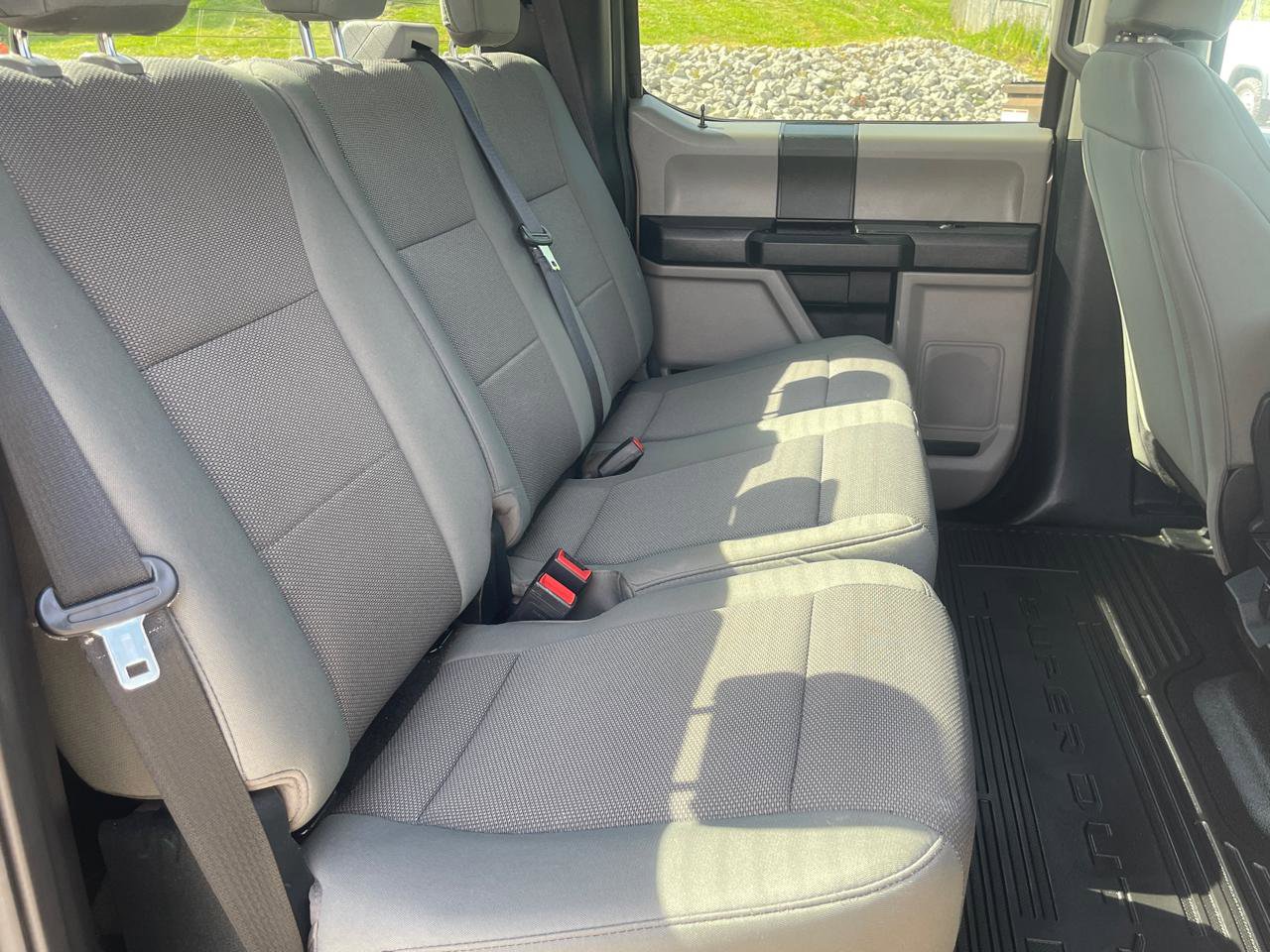 Used 2021 Ford F250 XL w/ STX Appearance Package AWD/4WD image 16
