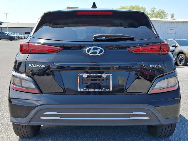 Certified 2023 Hyundai Kona SEL w/ Cargo Package FWD image 5