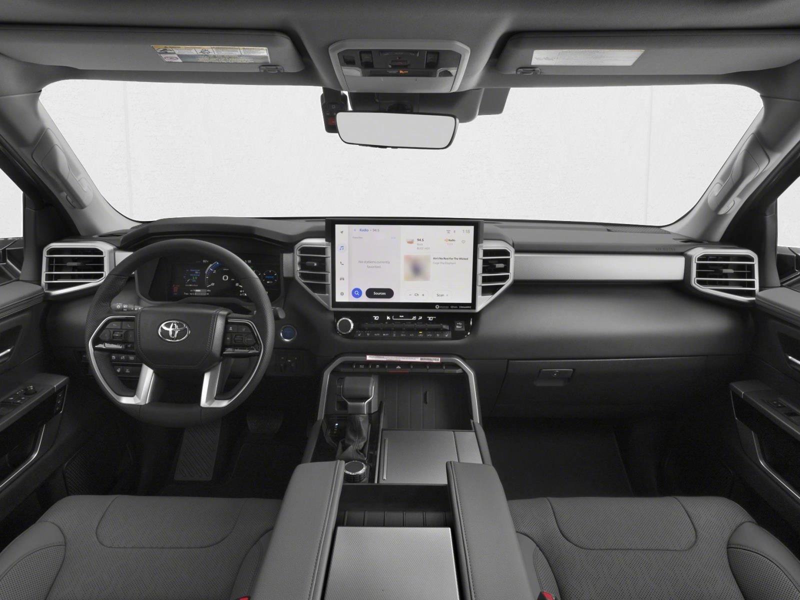 New 2026 Toyota Sequoia Limited AWD/4WD image 5
