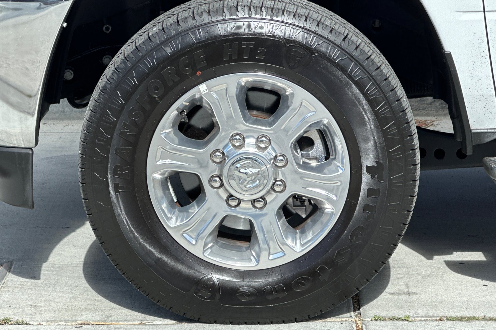 Used 2025 RAM 2500 Big Horn AWD/4WD image 26