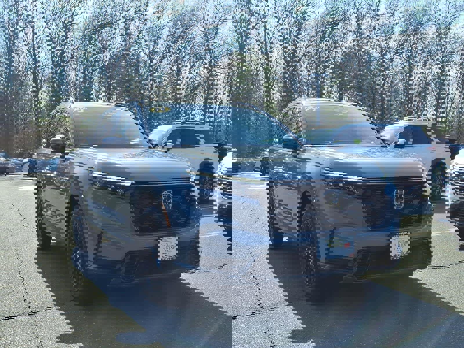 Used 2025 Honda CR-V Sport-L image 3