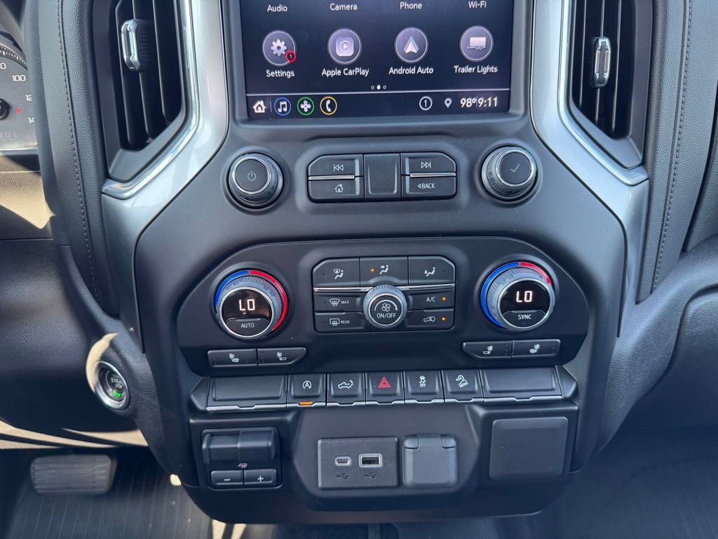 Certified 2022 Chevrolet Silverado 1500 RST w/ Z71 Off-Road Package AWD/4WD image 25