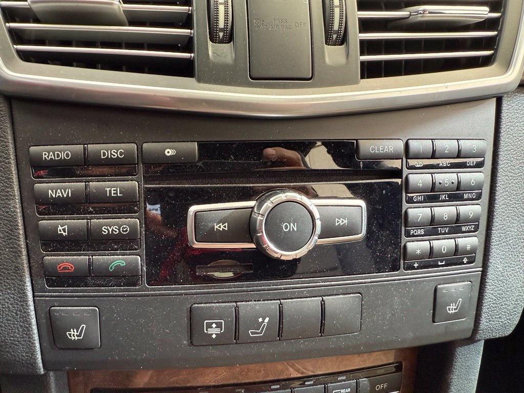 Used 2012 Mercedes-Benz E 350 Sedan image 16