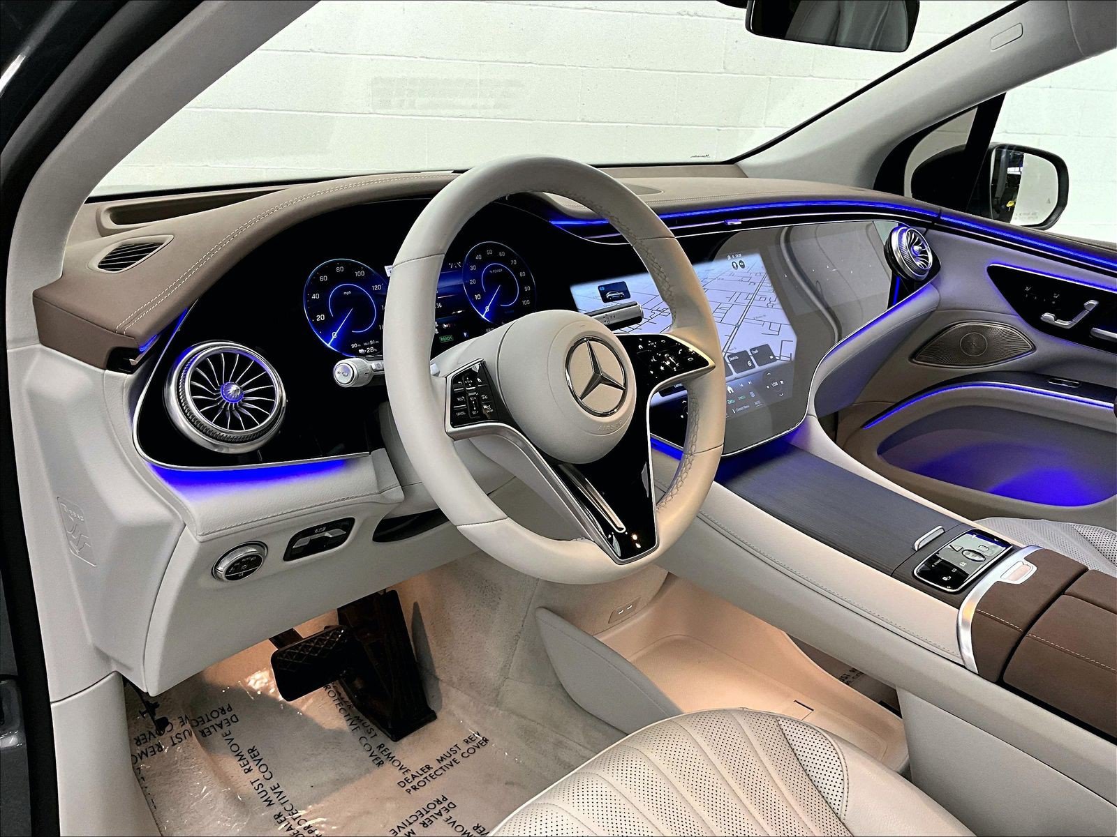 Certified 2024 Mercedes-Benz EQS 450+ SUV image 19