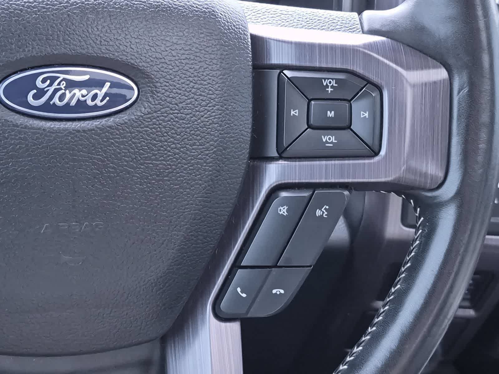 Used 2020 Ford F250 Limited w/ Snow Plow Prep Package AWD/4WD image 26