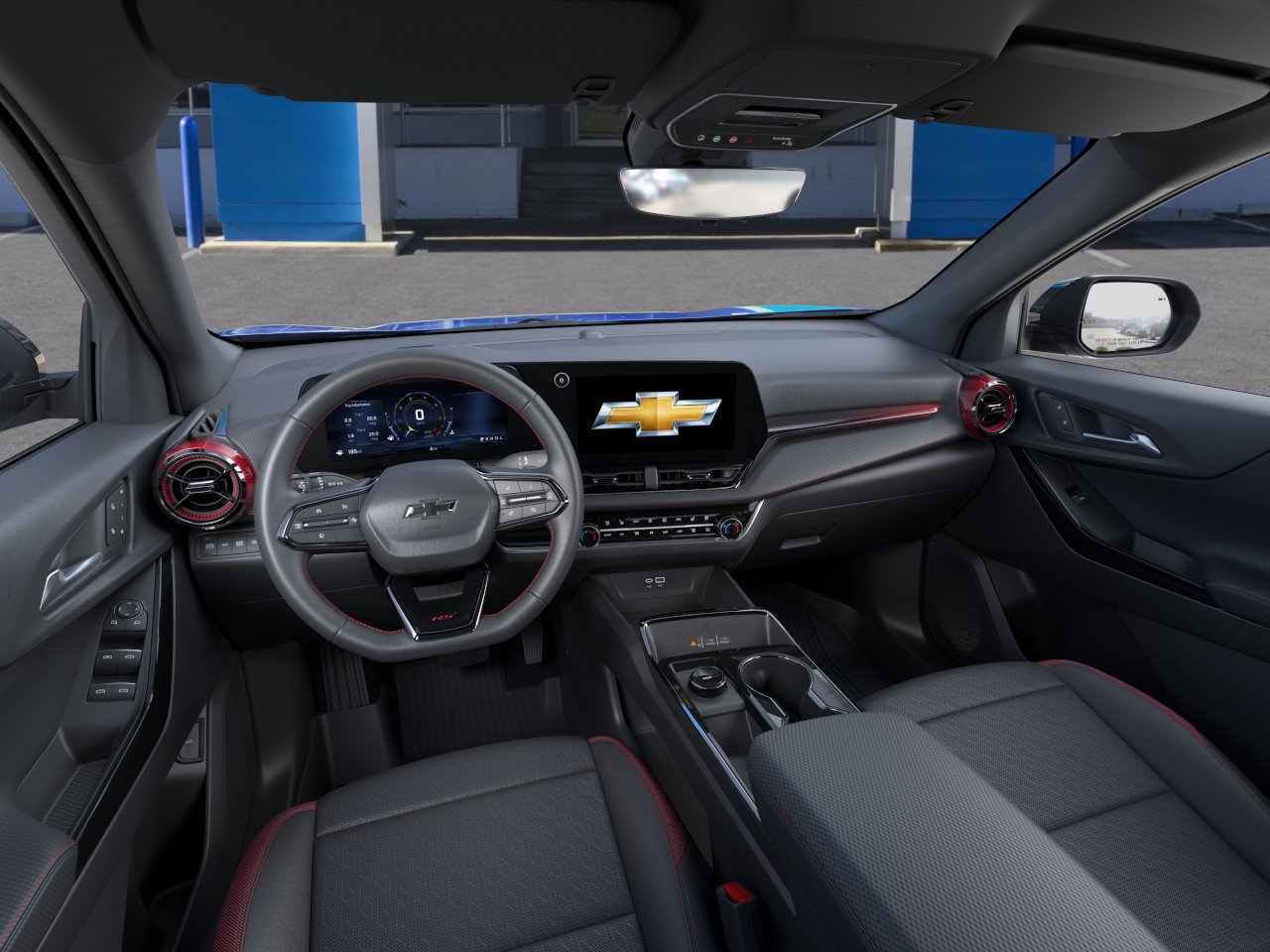 New 2027 Chevrolet Equinox RS w/ Safety and Technology Package AWD/4WD image 39
