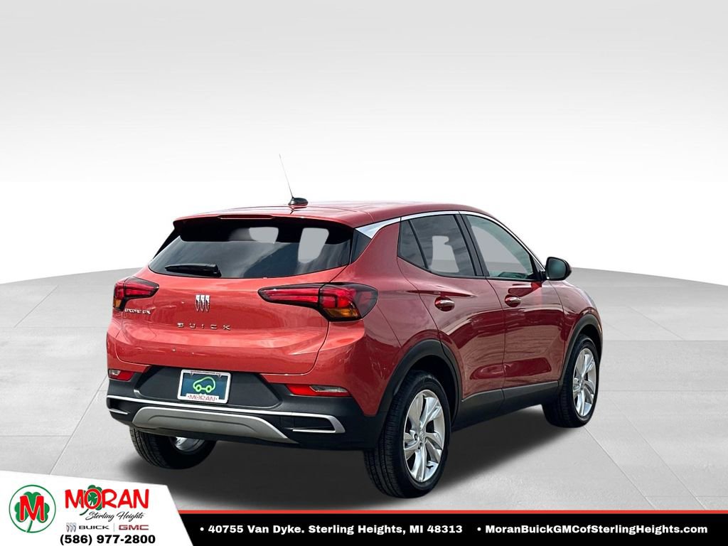 Certified 2024 Buick Encore GX Preferred FWD image 4