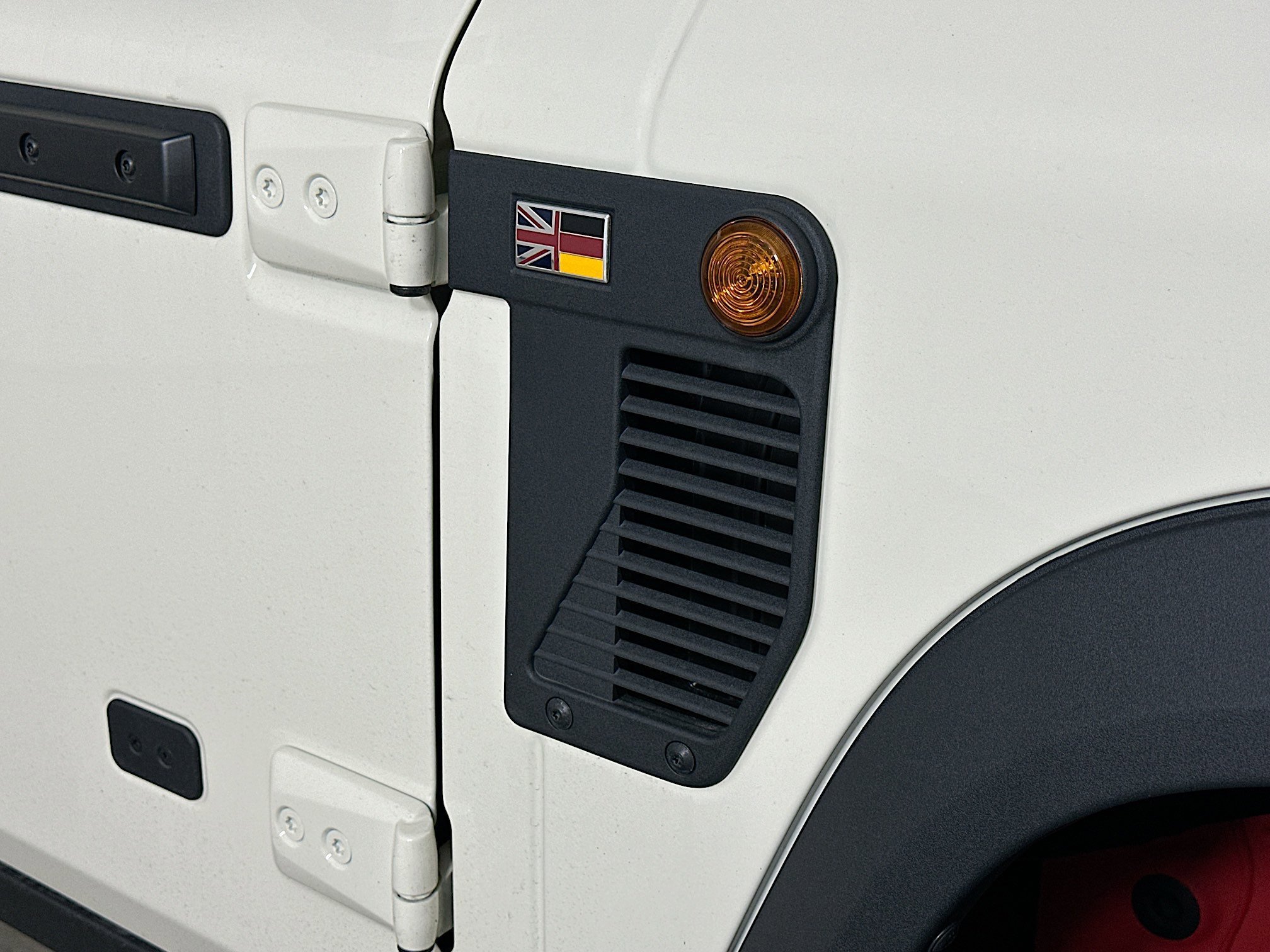 New 2026 INEOS Grenadier AWD/4WD image 9