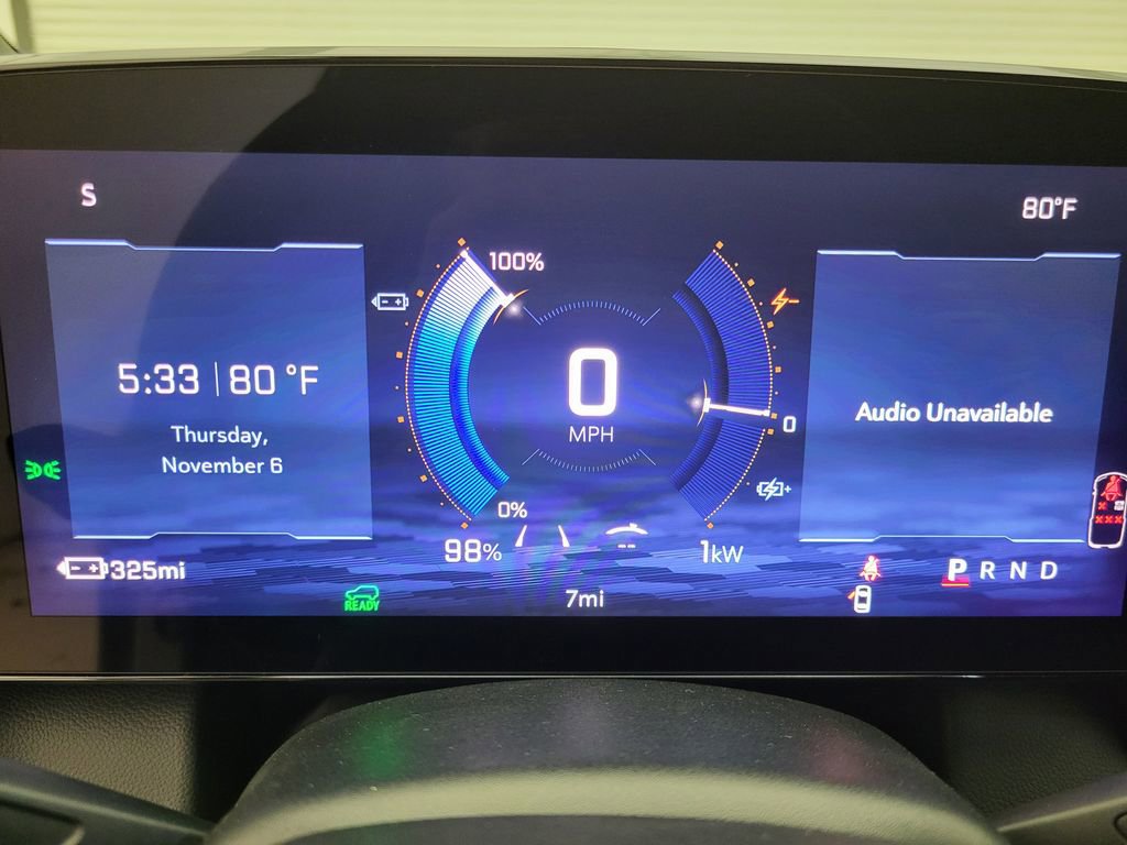 New 2026 Chevrolet Equinox EV LT image 28