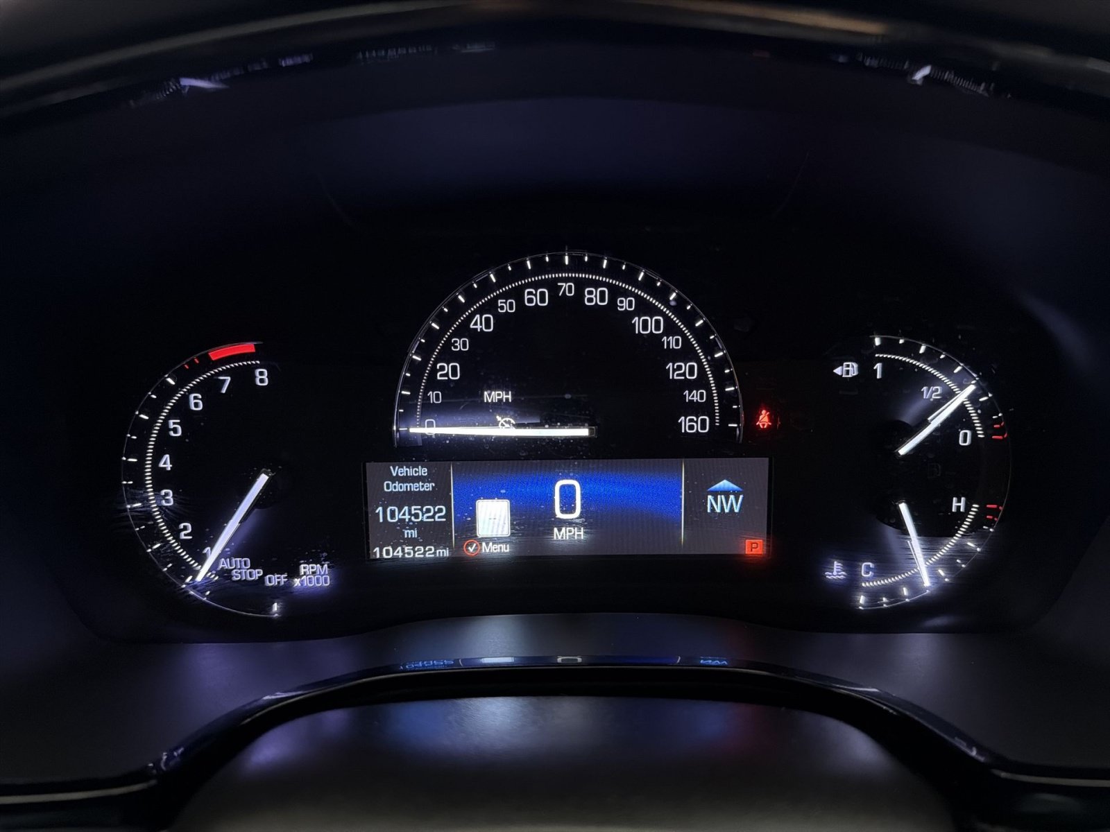 Used 2019 Cadillac XT5 Premium Luxury AWD/4WD image 32